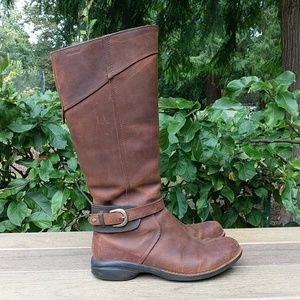 Merrell Captiva Buckle Up Tall Waterproof Boots